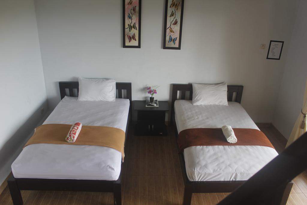 D'Canggu Homestay Exterior foto
